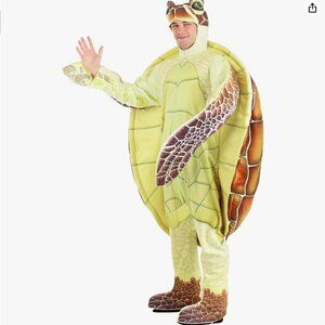 Adult Sea Turtle Costume